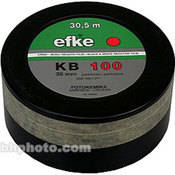 Efke KB100 Black and White 135mm Size Film - 100