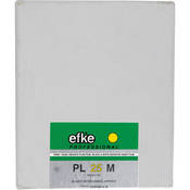 Efke PL 25 M Black and White 4x5" Size Film