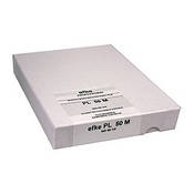 Efke PL 50 M Black and White 5x7" Size Film