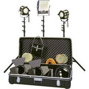 Altman Foto Pac Tungsten 3 Light Kit (220V)