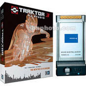Echo Indigo DJ Audio Playback Card/TRAKTOR DJ Software Bundle