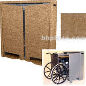 Sound-Craft Systems ADA-1 Folding Lectern (Butternut)