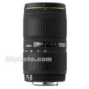 Sigma 50-150mm f/2.8 EX DC HSM Lens for Digital EOS