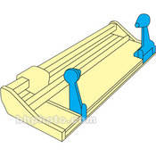 Rotatrim Roll Dispenser - 14
