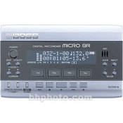 Boss MICRO BR Portable 4-Track Digital Recorder