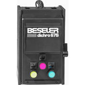 Beseler Dichro 67S Solid State Colorhead Lamphouse for the Printmaker Series Enlargers