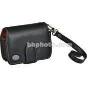 Olympus Case em Couro Fino (Preto)