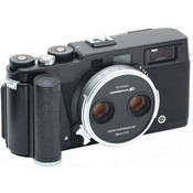 Horseman 3D Stereo Rangefinder Camera