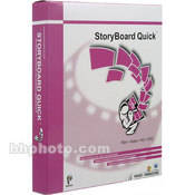 Power Production Storyboard Quick 5 Software for Mac and Windows - Educational License