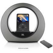 Harman JBL RADMICBLK Radial Micro IPod Speaker System $69.95