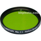 Lumicon Yellow-Green #11 48mm Filter (Fits 2" Eyepieces)