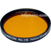 Lumicon Dark Yellow #15 48mm Filter (Fits 2" Eyepieces)