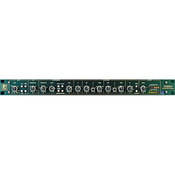 LA Audio MPX10 Channel Strip