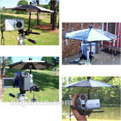 Omega Popabrella Portable Protective Umbrella