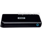 Western Digital 80GB Passport Portable USB 2.0 Hard Drive (Black)