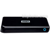 Western Digital 120GB Passport Portable USB 2.0 Hard Drive (Black)