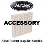 Auralex PSSCMount SpaceCoupler Mounts - 8 Pieces