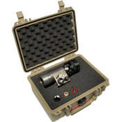 BE Meyers Prowler Pocketscope 1.0x 3rd Generation Waterproof Night Vision Monocular Kit