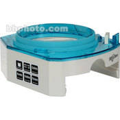 Point One Technologies DVDEZDBL CD/DVD EZ Disc Dispenser (Blue)