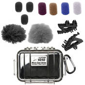 B&H Photo Deluxe Lavalier Accessory Kit