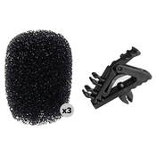 B&H Photo Lavalier Accessory Backup Kit