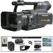 Panasonic AGHVX200A - Kit para Iniciantes com 3 CCDs