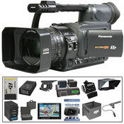 Panasonic AGHVX200 3CCD Filmmakers Kit
