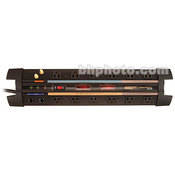 Monster Cable Pro 2000 Power Center - 12-Outlets, 1 Coaxial Pair, 1 Phone Line