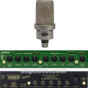 Joemeek threeQ Preamp / JM37 Microphone Bundle