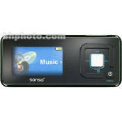 Sandisk Sansa c240 1GB Portable Digital Music MP3 Player
