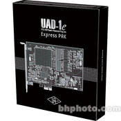 Universal Audio UAD-1e Express PAK   - PCIe DSP Card with UA Plug-Ins