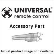 Universal Remote Master Slave Cable RS-232 for MSC-400