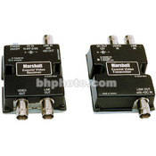 Marshall V-VL212201 Coaxial Audio/Video Transmitter and Receiver