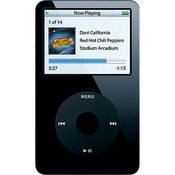 Apple IPod 30 GB AAC/MP3 Video Player $229.00 Shipped