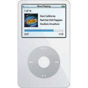 New iPod Video 80GB Media Player $319.95