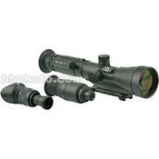 Yukon Advanced Optics 3.7-7x CS Marksman 3 in 1 Day and Night Vision Riflescope