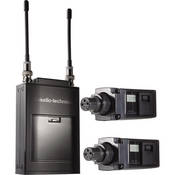 Audio-Technica ATW-1822 - Dual Wireless Microphone System