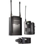Audio-Technica ATW-1823 - Sistema Combo Sem Fio Duplo