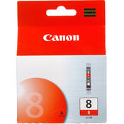 Canon CLI-8R Red Ink Cartridge for Pro9000 Printer