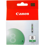 Canon CLI-8G Green Ink Cartridge for Pro9000 Printer