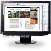 Eizo ColorEdge CE210W 21.1" Widescreen LCD Monitor with Dual DVI-I Input (Black)