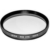 Leica E55 UVa Glass Filter (Black)