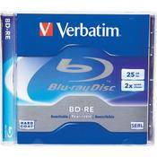Verbatim BD-RE Blu-ray Recordable Disc