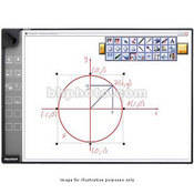Hitachi FX-77 StarBoard Interactive Whiteboard (Bluetooth)