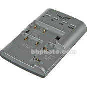 Impact Lithium-Ion Battery Tester EC7466 for Canon, Nikon and Panasonic