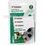 Verbatim DigitalMovie Mini DVD+RW (3)
