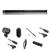 Rode NTG-1 - Shotgun Condenser Microphone Basic Kit