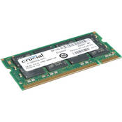 Crucial Technology 1GB  SO-DIMM Memory for Notebook
