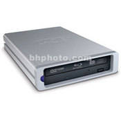 LaCie d2 Blu-ray Drive