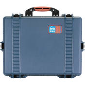 Porta Brace PB-2650DK Safeguard Field Production Vault Case (Blue)